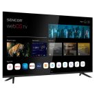 Sencor SLE43US804B UHD Smart Led TV
