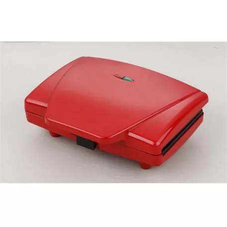 TOO SM-103R-750W 2in1 piros grill - panini szendvicssütő