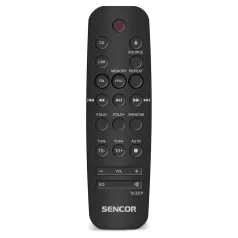Sencor SMC4600DBR mini hifi
