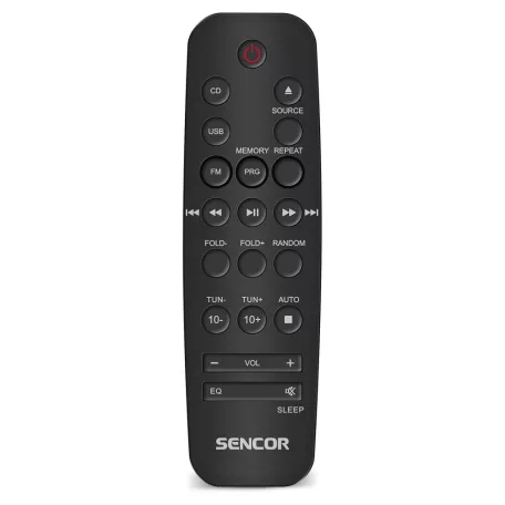 Sencor SMC4600DBR mini hifi
