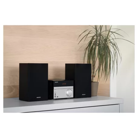 Sencor SMC4600DBR mini hifi