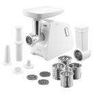 Sencor fehér húsdaráló