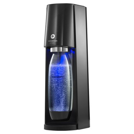 Sodastream E-TERRA fekete CQC szódagép