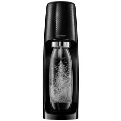 Sodastream SM Spirit Black