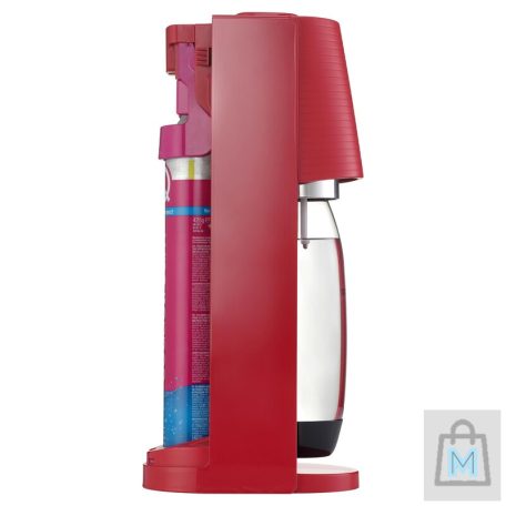 Sodastream TERRA Piros CQC szódagép