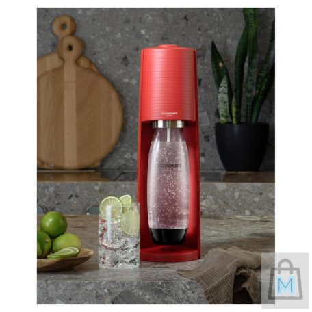 Sodastream TERRA Piros CQC szódagép