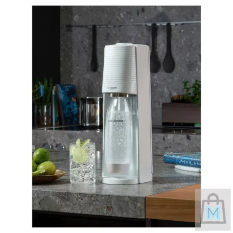 Sodastream TERRA Fehér CQC szódagép