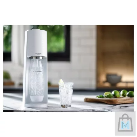 Sodastream TERRA Fehér CQC szódagép