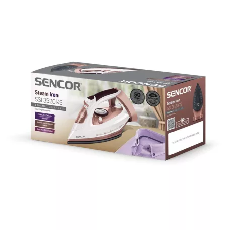 Sencor SSI3520RS Gőzölős vasaló 3100W