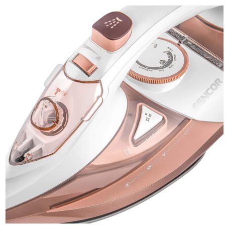 Sencor SSI8300RS Gőzölős Vasaló