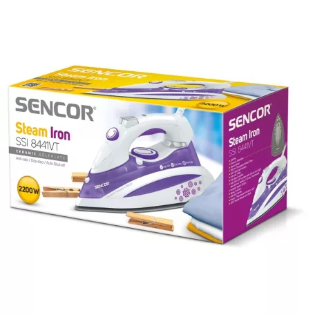 Sencor Kerámia Vasaló