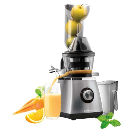 Sencor SSJ4070SL Slow Juicer gyümölcsprés