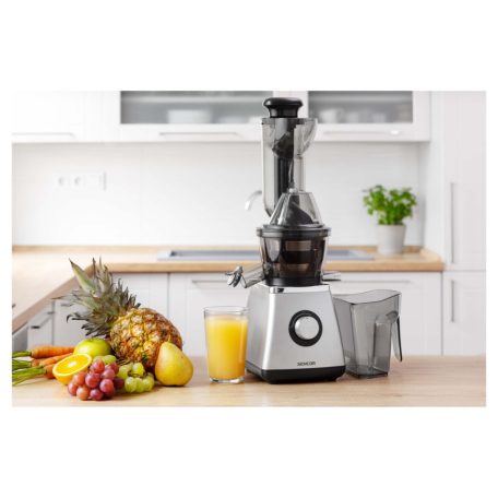 Sencor SSJ4070SL Slow Juicer gyümölcsprés
