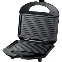 Sencor SSM4420SS Panini grillsütő
