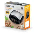 Sencor SSM4420SS Panini grillsütő