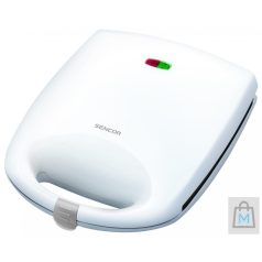 Sencor SSM8700WH Dupla szeletes melegszendvicssütő