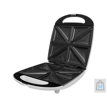 Sencor SSM8700WH Dupla szeletes melegszendvicssütő