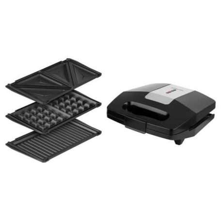 Sencor 3in1 Szendvicssütő