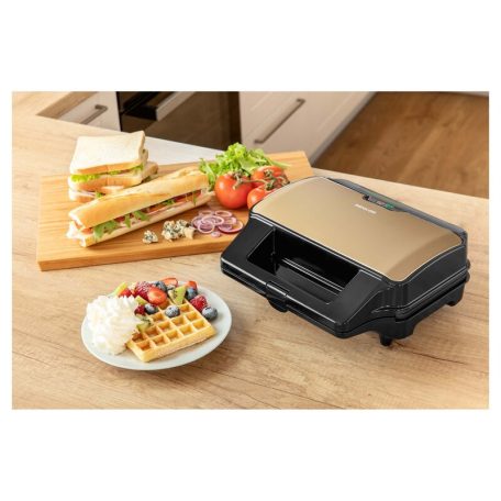Sencor SSM9977CH Szendvicssütő