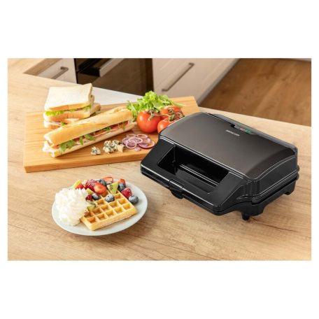 Sencor SSM9978BK Szendvicssütő