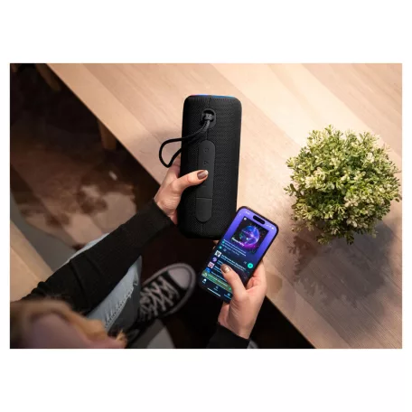 Sencor Serius 2 Maxi fekete Bluetooth hangszóró