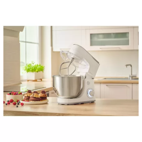 Sencor Fehér 1300W konyhai robotgép