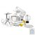 Sencor STM3760WH Konyhai robotgép 1000W