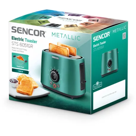 Sencor STS6051WH kenyérpirító
