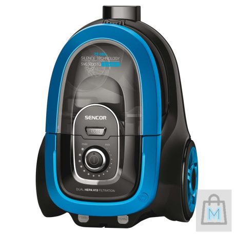 Sencor SVC1035TQ Porzsák nélküli porszívó