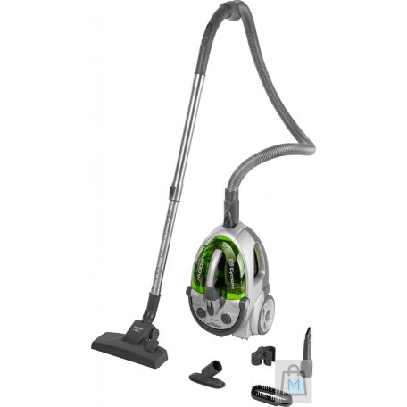 Sencor SVC730GREUE2 Porzsák nélküli porszívó
