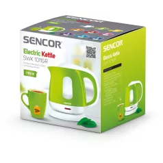 Sencor 1l  zöld Vízforraló