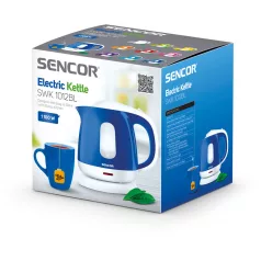Sencor 1l  kék Vízforraló