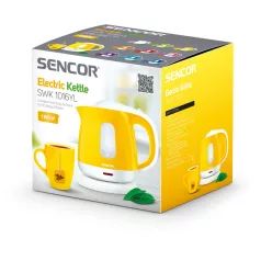 Sencor 1l citromsárga Vízforraló