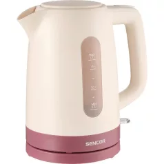 SWK1733RS Vízforraló 1,7L SENCOR