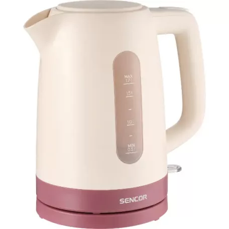 SWK1733RS Vízforraló 1,7L SENCOR
