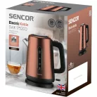 SWK1752CO Vízforraló 1,7L SENCOR