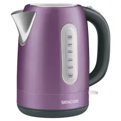 Sencor SWK1773VT Inox vízforraló Lila 