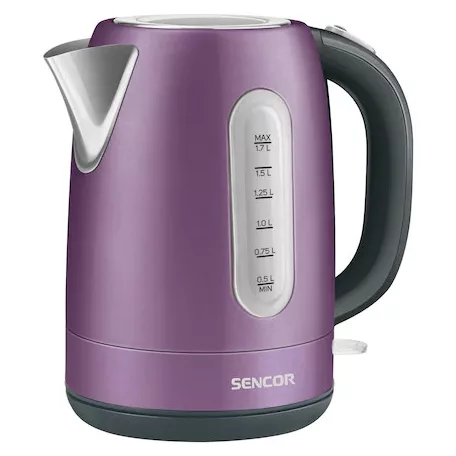 Sencor SWK1773VT Inox vízforraló Lila 