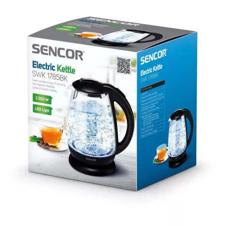 Sencor 1,7L Vízforraló