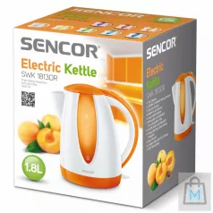 Sencor Vízforraló 1,8L Feh-Nar