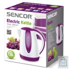 Sencor Vízforraló 1,8L Lila