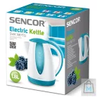 Sencor Vízforraló 1,8L Türkiz