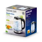 Sencor Üveg 2l Vízforraló