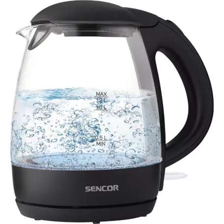 SWK2300BK Vízforraló 1,7L SENCOR