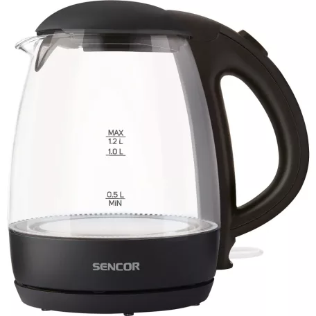 SWK2300BK Vízforraló 1,7L SENCOR
