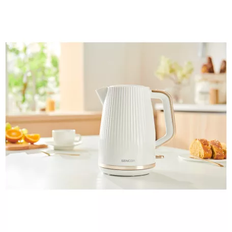Sencor SWK7510WH 1,7 L Vízforraló