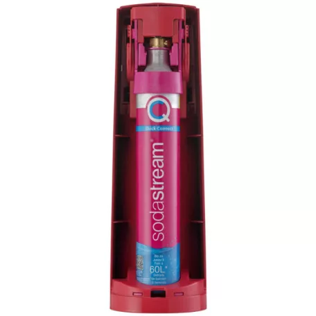 Sodastream Terra piros CQC szódagép
