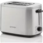 Gorenje T800DS ezüst 2 szeletes kenyérpirító