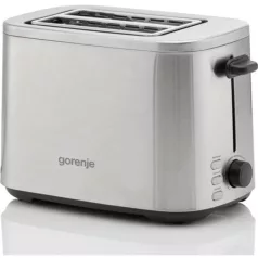 Gorenje T800DS ezüst 2 szeletes kenyérpirító