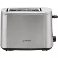 Gorenje T800DS ezüst 2 szeletes kenyérpirító